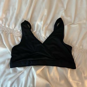 Nursing bra